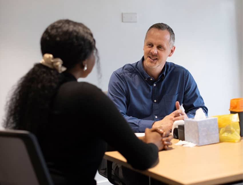 Employee screening