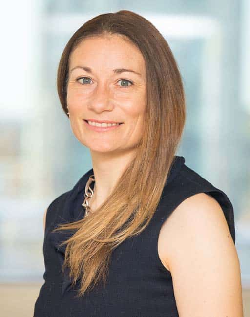 Nicola Webber