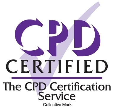 CPD-accredited. Attendees gain 4 CPD hours.